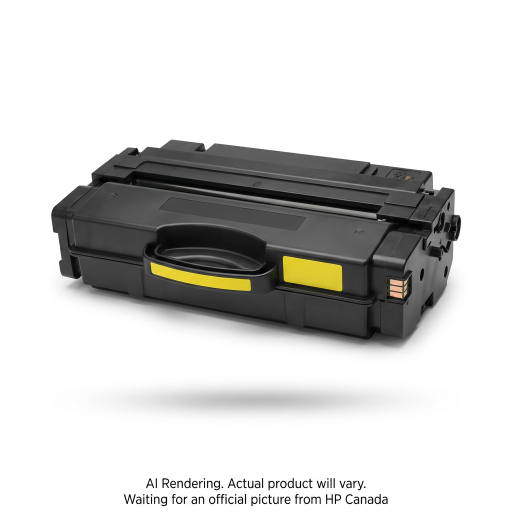 HP Q7582AC Ylw Contr LJ Toner Cartridge