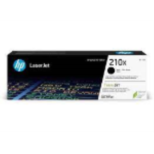 HP 210X Blk Original LaserJet Toner Crtg