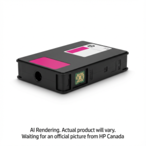Cartouche d'encre magenta HP 738 DesignJet de 130 ml