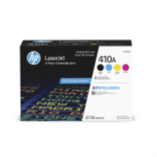 HP 410A CYMK Original LJ Toner Cartridge