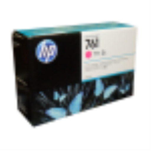 HP 761 400ml Magenta Ink Cartridge
