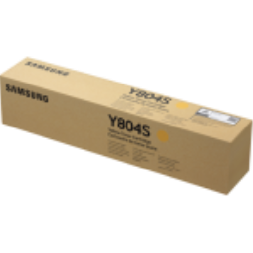 SS724A SAMSUNG CLTY804S YLW TNR*