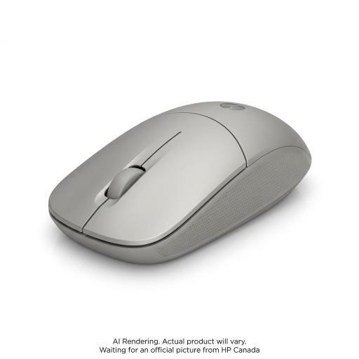 HP 410 Slim AHS Bluetooth Mouse Canada - French Bilingual