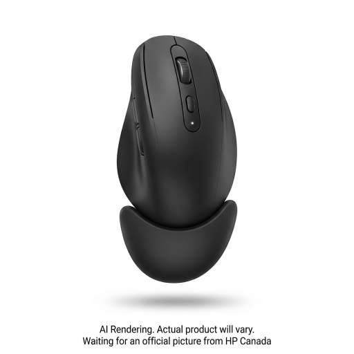 HP 920 Ergo VRTCL Wireless Mouse United States / Canada English