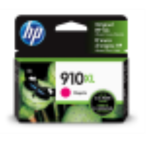 HP 910XL Magenta Original Ink Cartridge