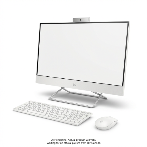 HP All-In-One 27-cr0079 Canada - French Bilingual