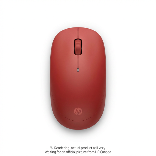 HP 240 EMR BT Mouse United States / Canada English