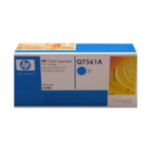 Q7561A HP #314A Cyan Original Toner Cartridge