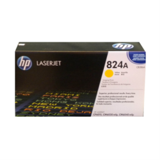 HP CP6015/CM6040mfp Yellow Image Drum