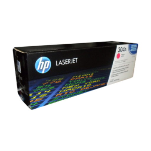 HP Color LaserJet CP2025 Magenta Crtg