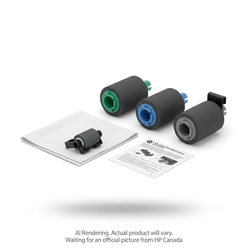 HP SJ Pro 3000 s3 Roller Rplcmnt Kit HP SJ Pro 3000 s3 Rlr Rplcmnt Kit WW