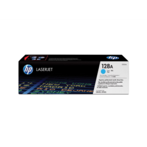 HP LaserJet Pro CP1525/CM1415 Cyn Crtg