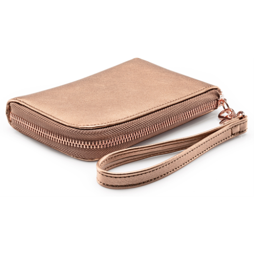 HP Sprocket Gold Wallet