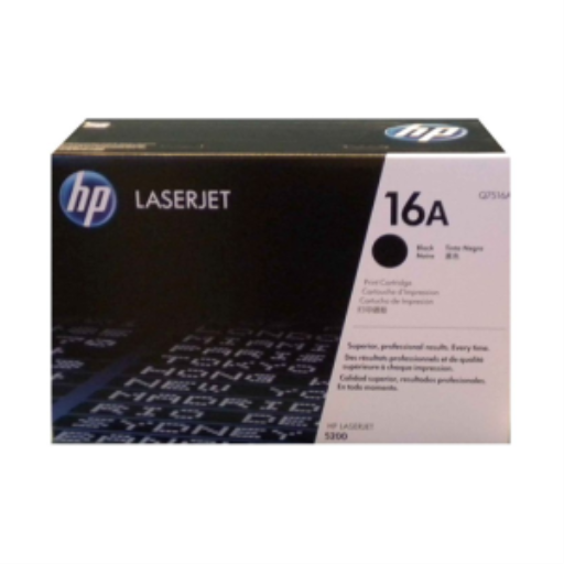 HP LaserJet 5200 Black Print Cartridge