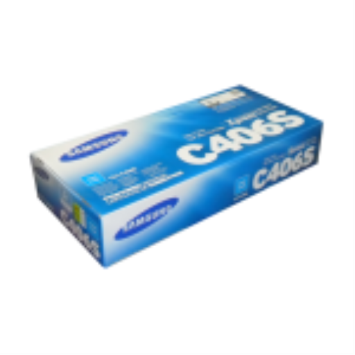 HP CLT-C406S Cyan Toner Cartridge