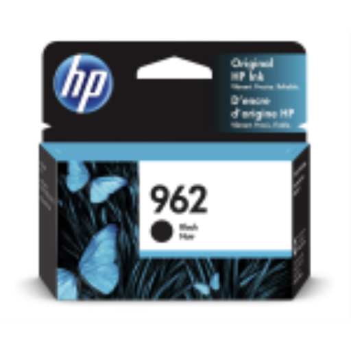 HP 962 Black Original Ink Cartridge
