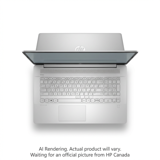 HP Laptop 17-cn3014ca Canada - French Bilingual