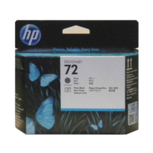 HP 72 Photo Bk/Gray Printhead