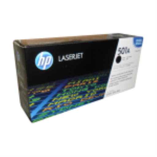 HP LaserJet 3505/3600/3800 Black Crtg