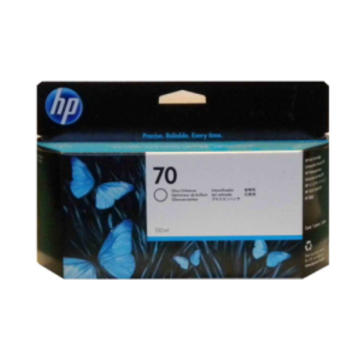 HP 70 130ml Gloss Enhancer Ink Cartridge
