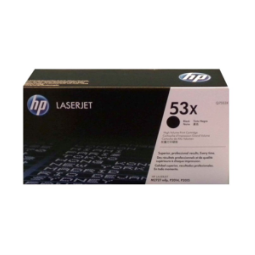 TONER HP Q7553X 53X