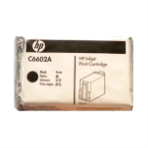 C6602A HP REDUCED HEIGHT CARTRIDGE BLACK