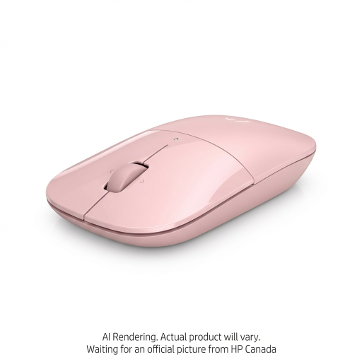 HP Z3700 TUP G2 WRLS Mouse Canada - French Bilingual
