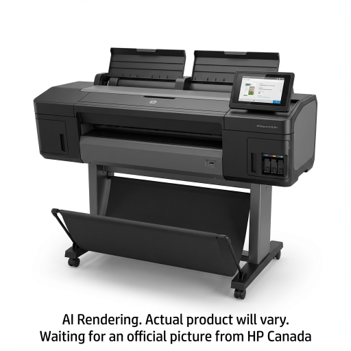HP DesignJet Z9dr 44in V-Trimmer Printer Americas Region-Eng,BraPt,FrCan,LtnaSp