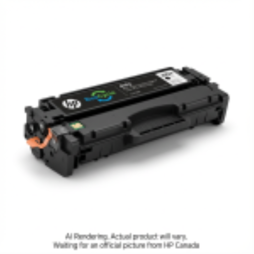 HP 410X Black EvoCycle Original LaserJet Toner Cartridge
