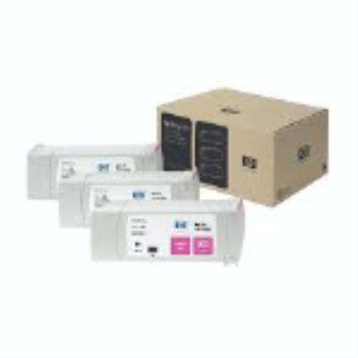 C5074A HP #83 MAGENTA UV 3 INK MULTI PACK