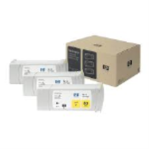 C5075A HP #83 YELLOW UV 3 INK MULTI PACK