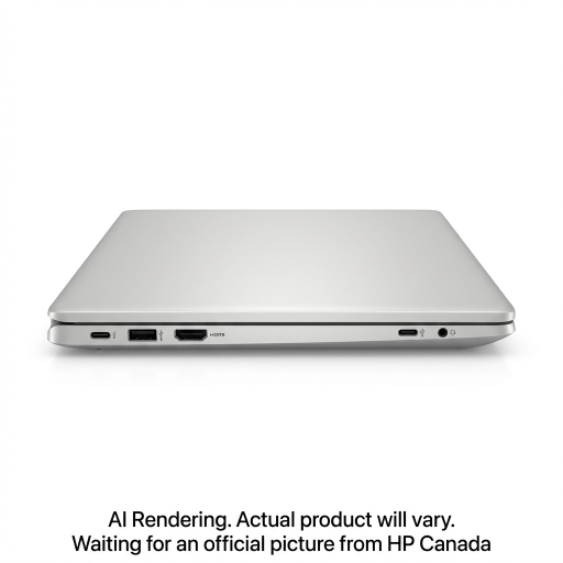 HP Laptop 15-fd0060ca Canada - French Bilingual