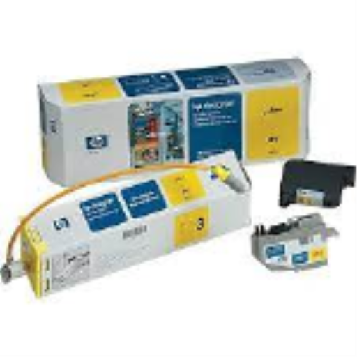 C1895A CP INK SYSTEM UV YELLOW