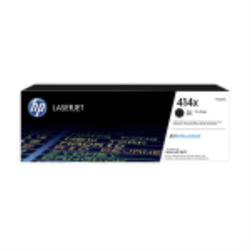 HP 414X Black LaserJet Toner Cartridge