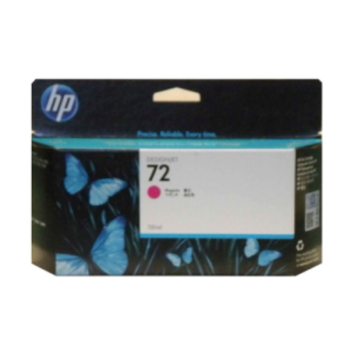 HP 72 130-ml Magenta Ink Cartridge