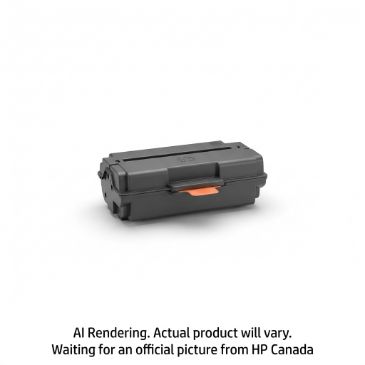 HP W1610XC High Yield Black Contract Original LaserJet Toner Cartridge