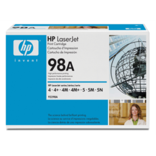 92298A HP Laserjet 4,4+,5,5+ toner