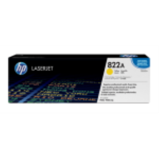 C8552A HP #822A Yellow Print Cartridge