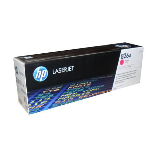 HP 826A Magenta LaserJet Toner Cartridge