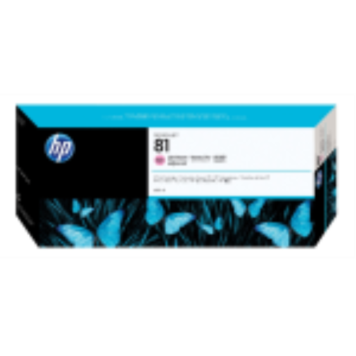 HP 83 UV Light Magenta PH and Cleaner