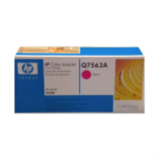 Q7563A HP #314A Magenta Original Toner Cartridge