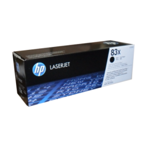 HP LaserJet 83X Black Toner Cartridge