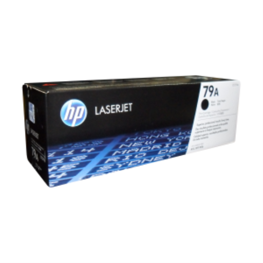HP 79A Black LaserJet Toner Cartridge