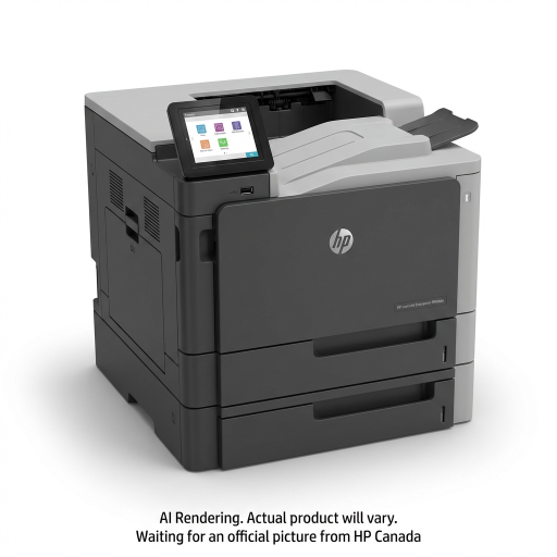 HP LaserJet Enterprise M806dn Printer US,CA,MX,LA (no AR,CL,BR)-EN,ES,FR
