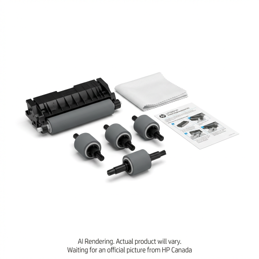 HP SJ 5000 s4/7000 s3 Roller Rplcmnt Kit HP SJ 5000 s4/7000 s3 Rlr Rplcmnt Kit W