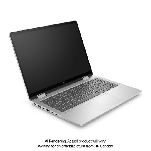 HP OmniBook X FlipNGAI 14-fk0014ca Canada - French Bilingual
