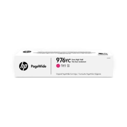 L0S30YC CONTRACT HP #976YC MAGENTA PAGEWIDE CARTRIDGE