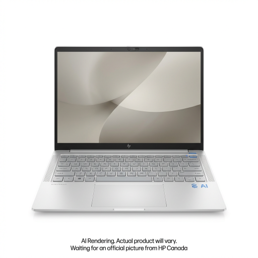 HP OmniBook X Laptop 14-fe1000ca Canada - French Bilingual