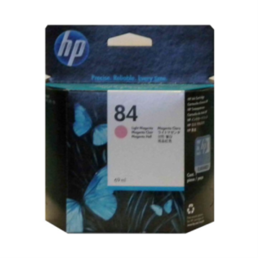 HP 84 Light Magenta Ink Cartridge