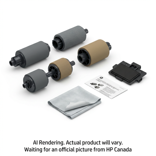 HP Scanjet Ent Flow 5000 s2 Roller Kit HP SJ Ent 5000 s2 ADF RllrRplcmnt Kit WW